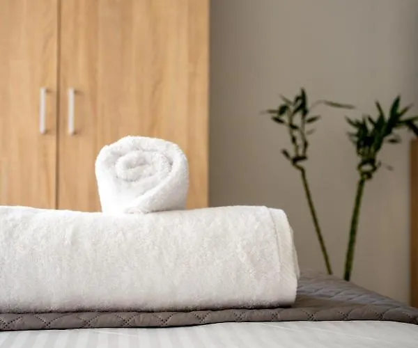 Апартаменты Nest