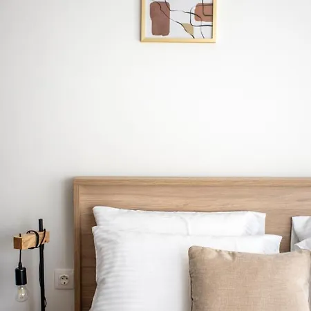 Appartement Nest Vólos