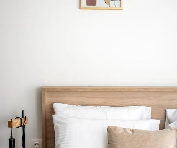 Apartment Nest Volos